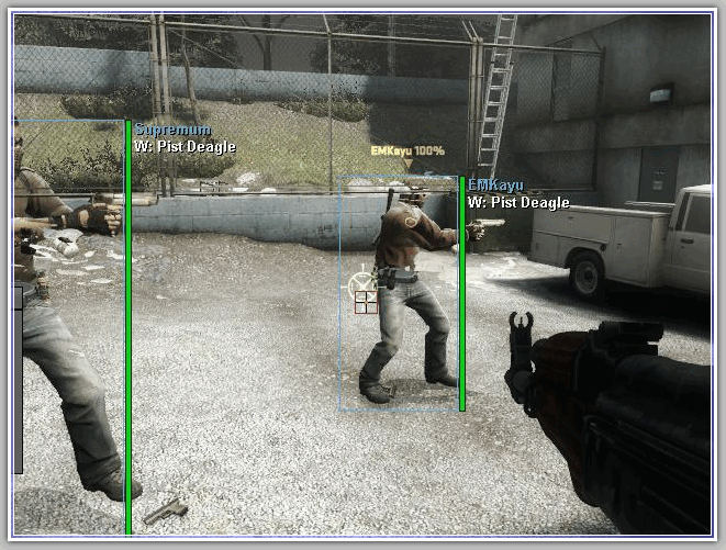 CSGO araxoubam nuff sed